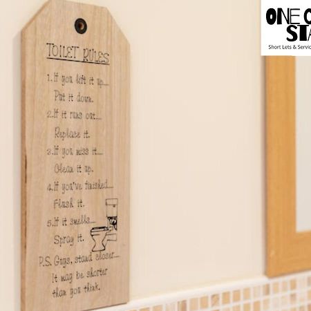 Cosy 2 Bedroom Apartment By One Choice Stays Serviced Accommodation Birmingham - City Centre - Wifi Exterior foto
